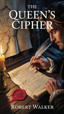 Cover The Queen's Cipher (eBook, ePUB)