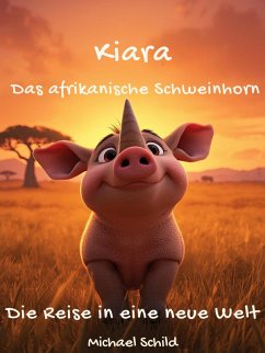 Cover Kiara, das afrikanische Schweinhorn (eBook, ePUB)