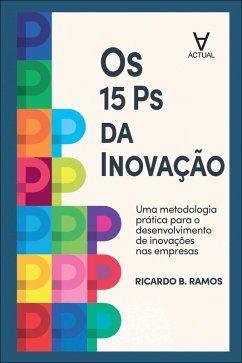 Cover Os 15 Ps da Inovação (eBook, ePUB)