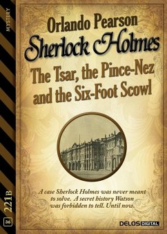 Cover The Tsar, the Pince-Nez and the Six-Foot Scowl (eBook, ePUB)
