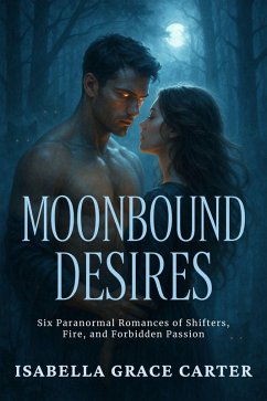 Cover Moonbound Desires (eBook, ePUB)