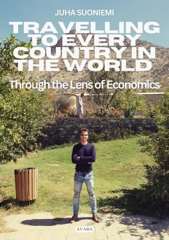 Travelling to Every Country in the World (eBook, ePUB) Cover Travelling to Every Country in the World (eBook, ePUB)