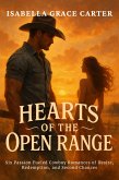 Hearts of the Open Range (eBook, ePUB)