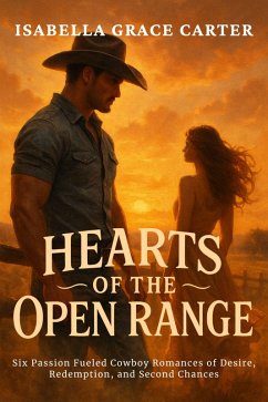 Cover Hearts of the Open Range (eBook, ePUB)