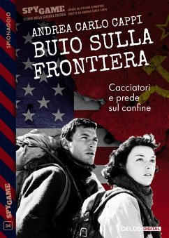Buio sulla frontiera (eBook, ePUB) - Cappi, Andrea Carlo