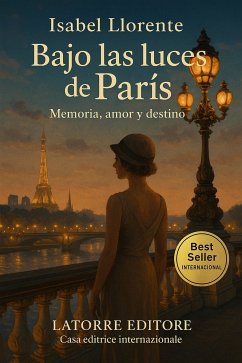 Cover Bajo las luces de París (eBook, ePUB)