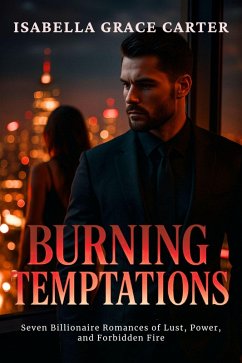 Cover Burning Temptations (eBook, ePUB)