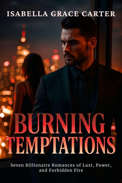 Burning Temptations (eBook, ePUB)