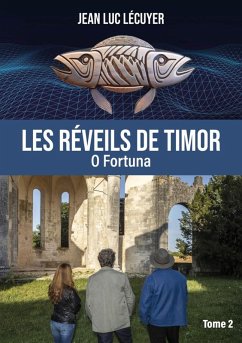Cover Les réveils de Timor - Tome 2 (eBook, ePUB)