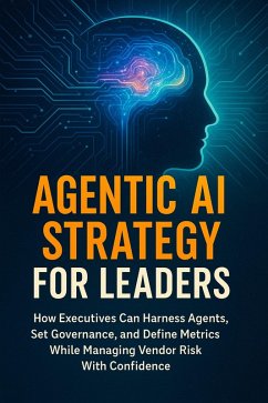 Cover Agentic AI Strategy for Leaders (eBook, ePUB)
