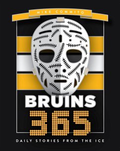 Bruins 365 (eBook, ePUB) - Commito, Mike