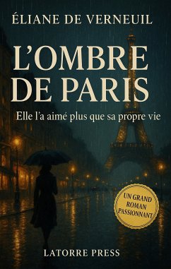 Cover L'OMBRE DE PARIS (eBook, ePUB)