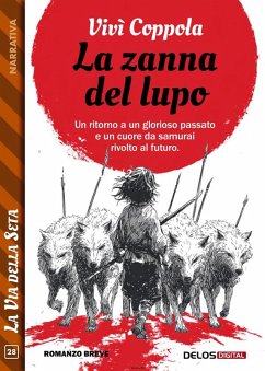 Cover La zanna del lupo (eBook, ePUB)