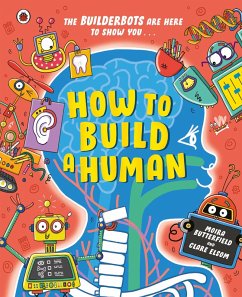 How to Build A Human (eBook, ePUB) - Butterfield, Moira