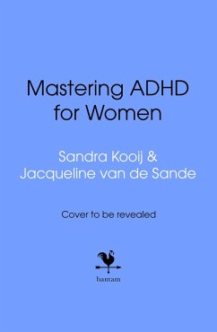 Cover Mastering ADHD for Women (eBook, ePUB)