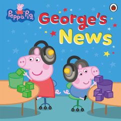Cover Peppa Pig: George's News (eBook, ePUB)