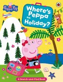 Peppa Pig: Where's Peppa on Holiday? (eBook, ePUB)