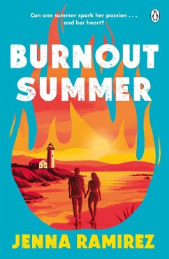 Burnout Summer (eBook, ePUB) - Ramirez, Jenna