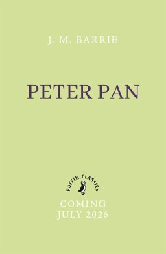 Cover Peter Pan (eBook, ePUB)