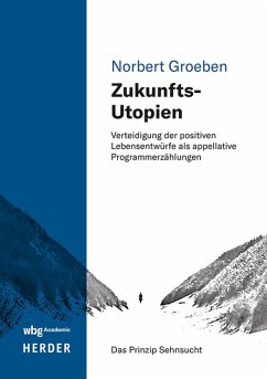 Cover Zukunfts-Utopien (eBook, PDF)