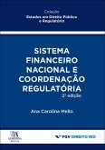 Sistema financeiro nacional e coordenação regulatória (eBook, ePUB)