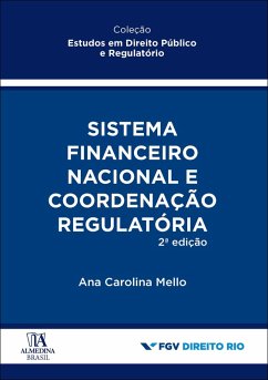Cover Sistema financeiro nacional e coordenação regulatória (eBook, ePUB)