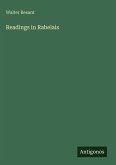 Readings in Rabelais