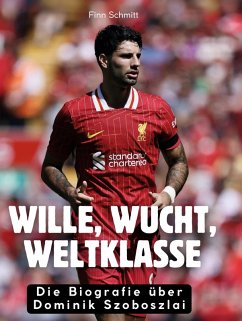Cover Wille, Wucht, Weltklasse