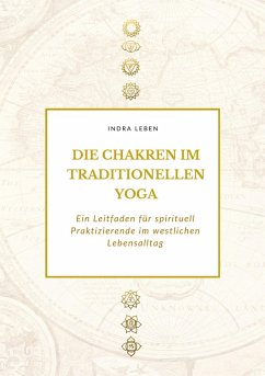 Cover Die Chakren im traditionellen Yoga