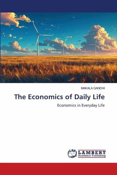 Cover The Economics of Daily Life