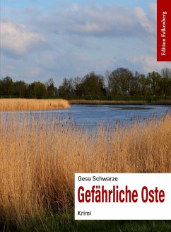 Cover Gefährliche Oste