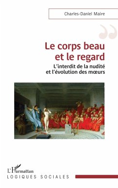 Cover Le corps beau et le regard