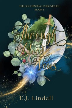 Cover Through Blood & Vows