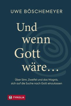 Cover Und wenn Gott wäre ...