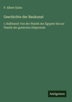 Cover Geschichte der Baukunst