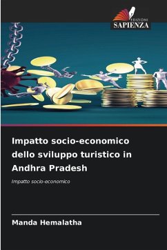 Cover Impatto socio-economico dello sviluppo turistico in Andhra Pradesh