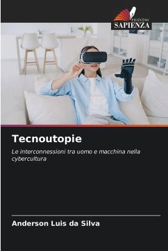 Cover Tecnoutopie