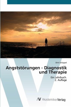 Cover Angststörungen - Diagnostik und Therapie