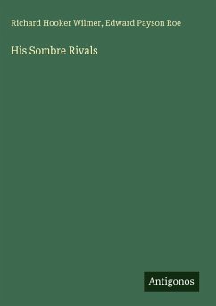 Cover His Sombre Rivals