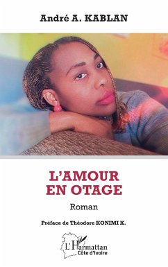 Cover L'amour en otage
