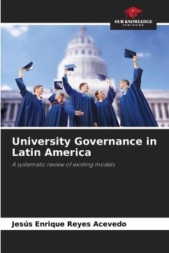 Cover University Governance in Latin America