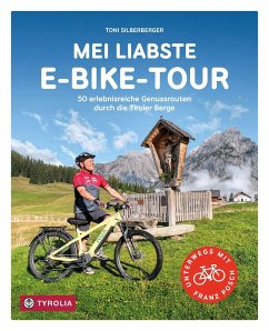 Cover Mei liabste E-Bike-Tour