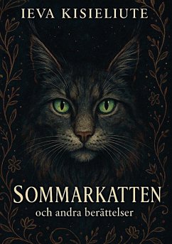 Cover Sommarkatten och andra berättelser