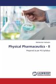 Physical Pharmaceutics - II