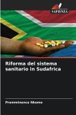 Riforma del sistema sanitario in Sudafrica