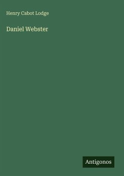 Cover Daniel Webster