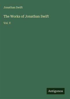 Cover The Works of Jonathan Swift