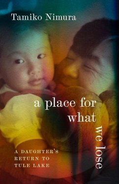 Cover A Place for What We Lose
