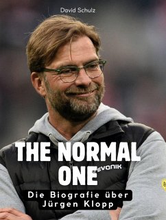 Cover THE NORMAL ONE