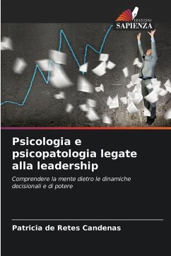 Cover Psicologia e psicopatologia legate alla leadership
